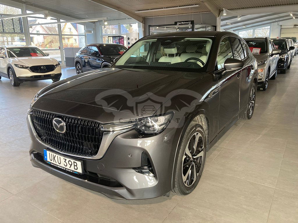 Mazda CX-60 2022