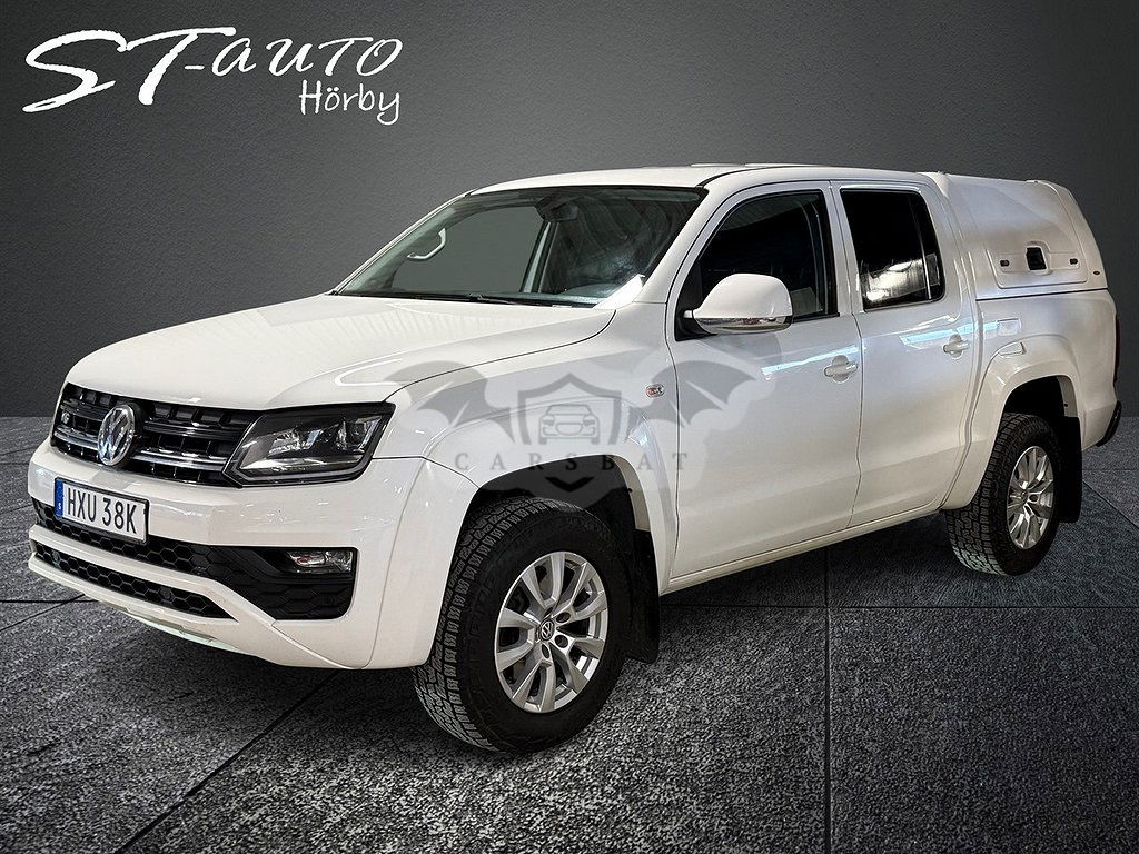 Volkswagen Amarok 2019