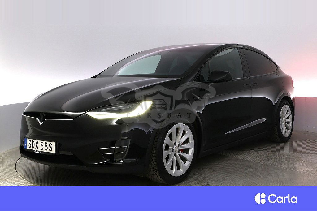 Tesla Model X 2020