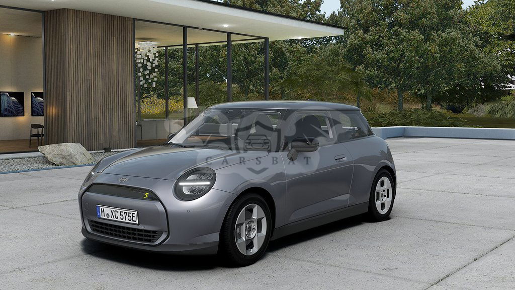 Mini Cooper 2025