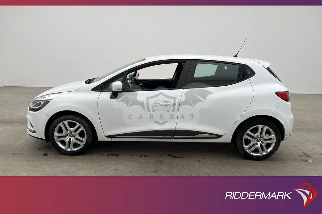 Renault Clio 2019