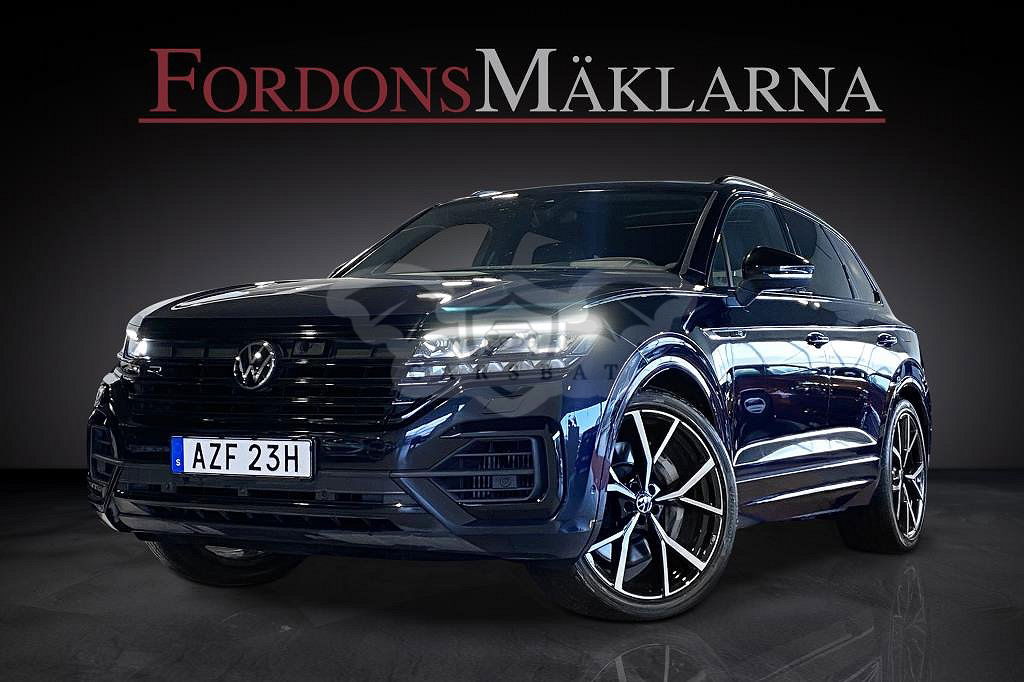 Volkswagen Touareg 2021