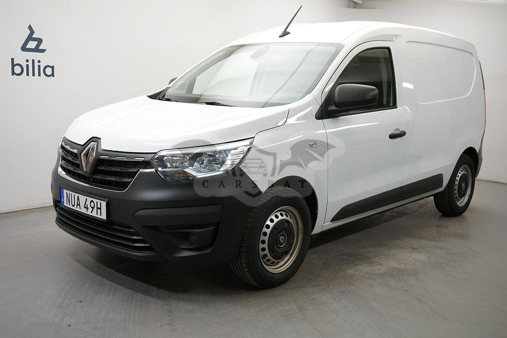 Renault Express 2022