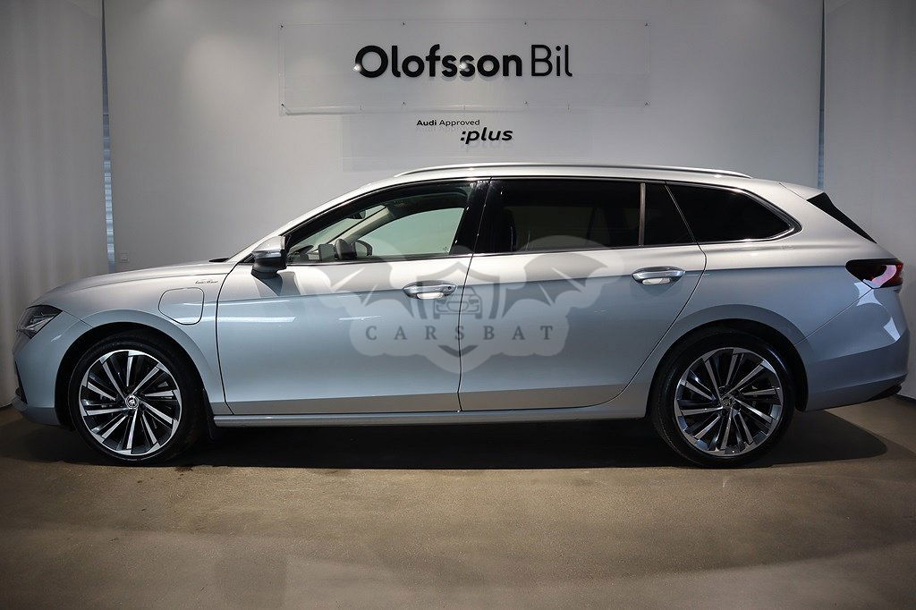 Skoda Superb 2024