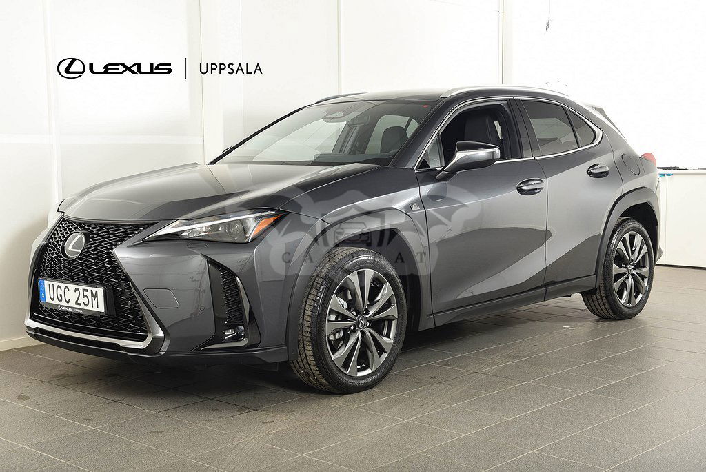 Lexus UX 2024