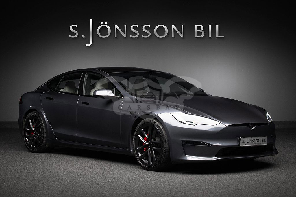 Tesla Model S 2023