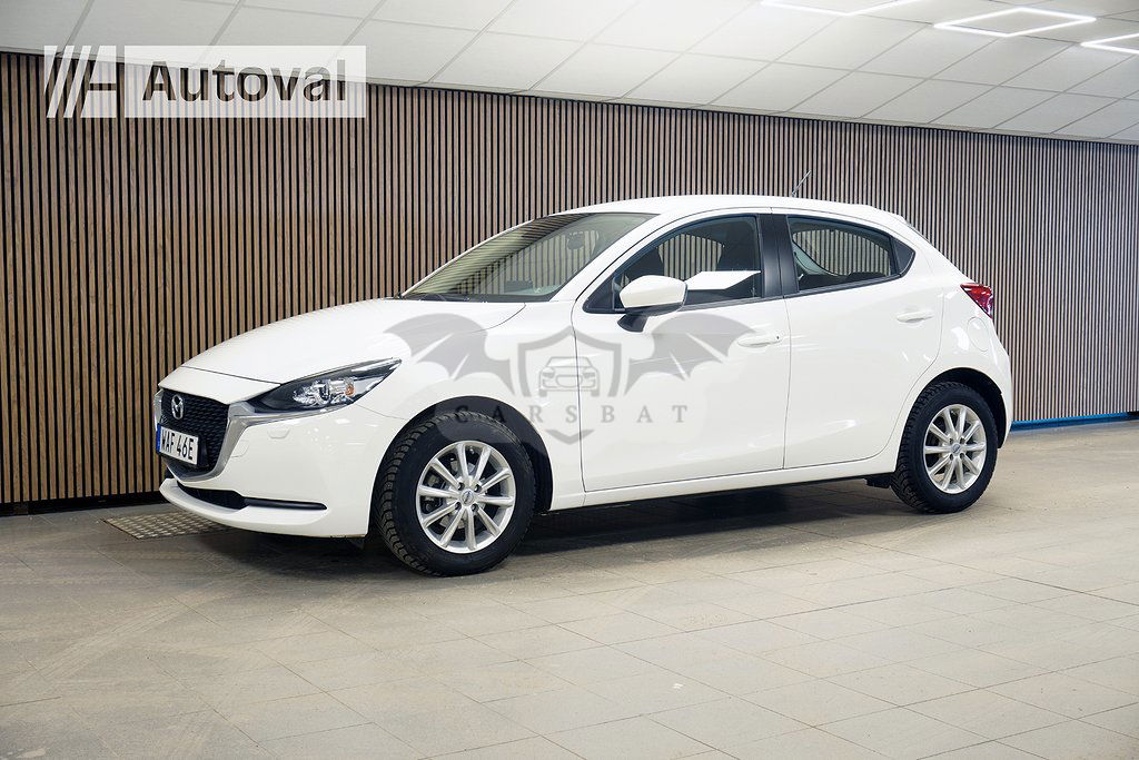 Mazda 2 2022