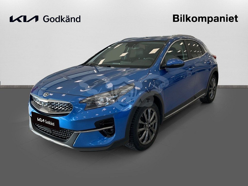 Kia XCeed 2021