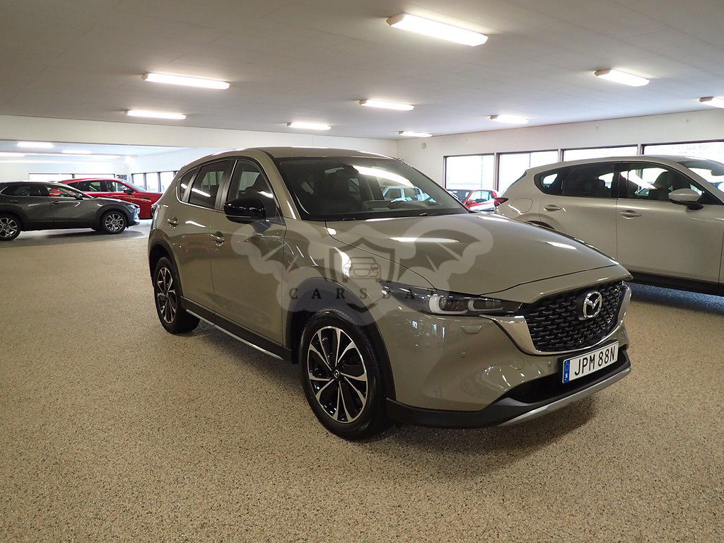 Mazda CX-5 2022