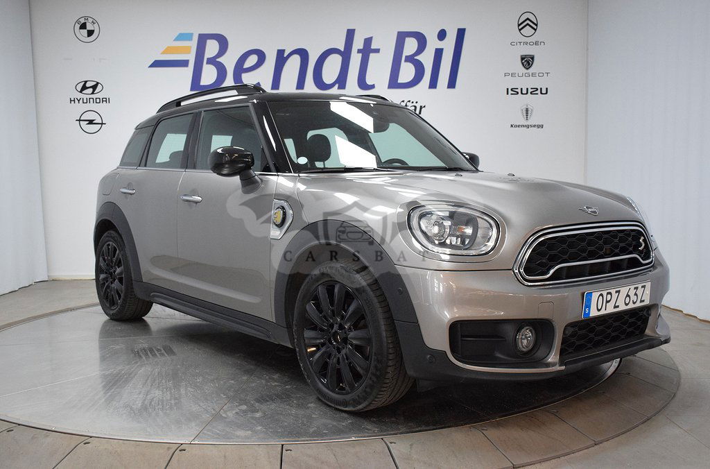Mini Countryman 2019