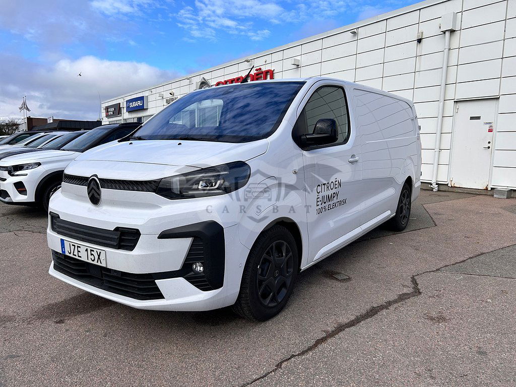 Citroën Jumpy 2024