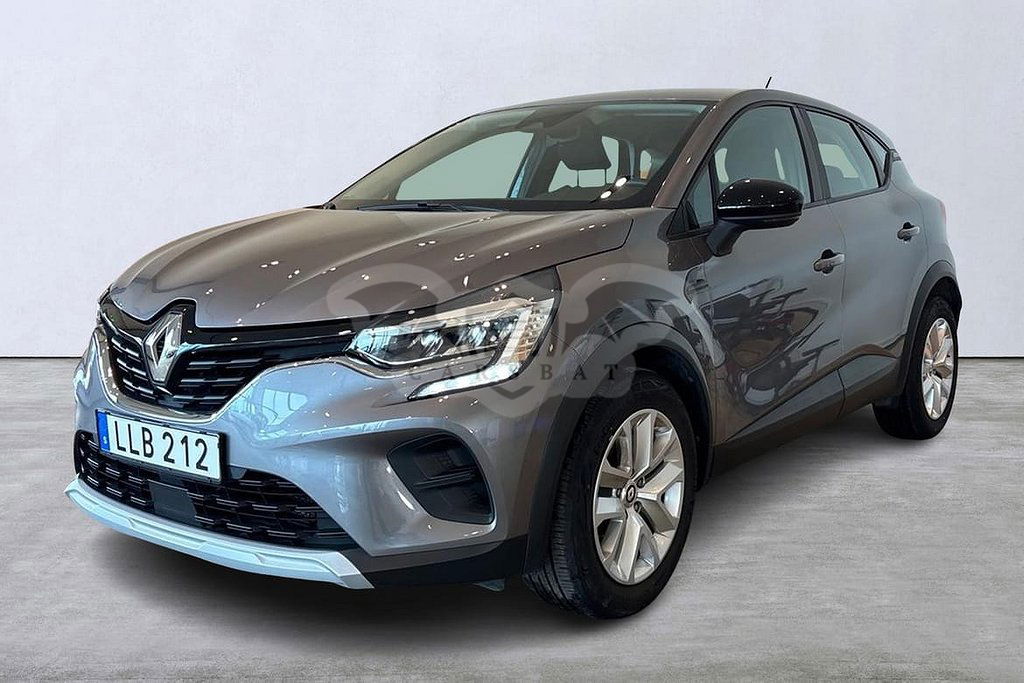 Renault Captur 2021