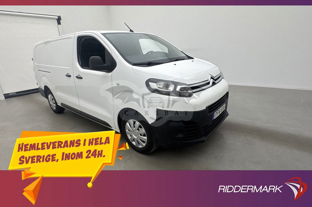 Citroën Jumpy 2017