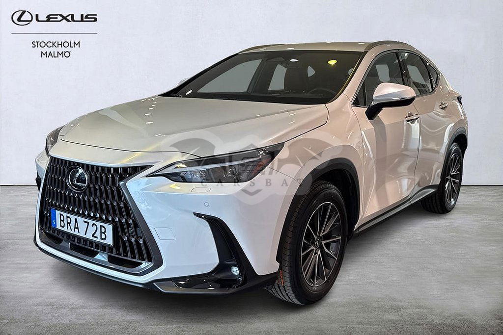 Lexus NX 2024