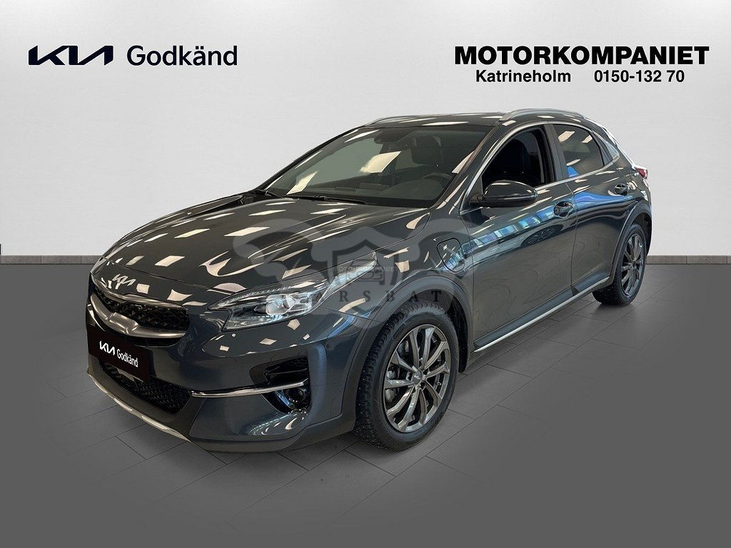 Kia XCeed 2022
