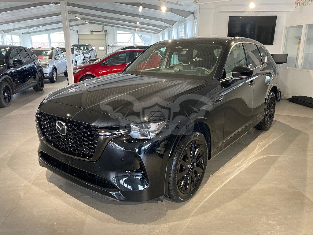 Mazda CX-60 2024