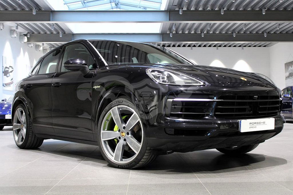 Porsche Cayenne 2020
