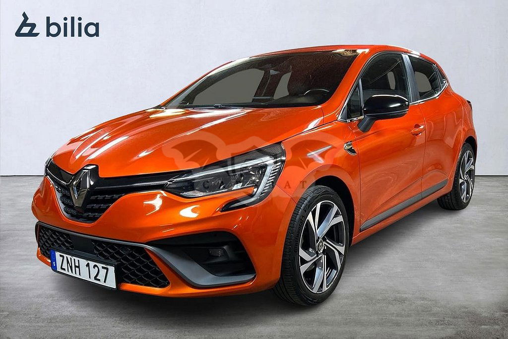Renault Clio 2019