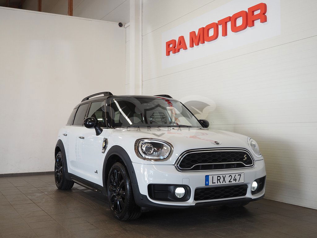 Mini Countryman 2018