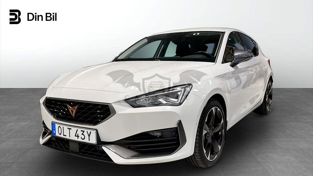 Cupra Leon 2023