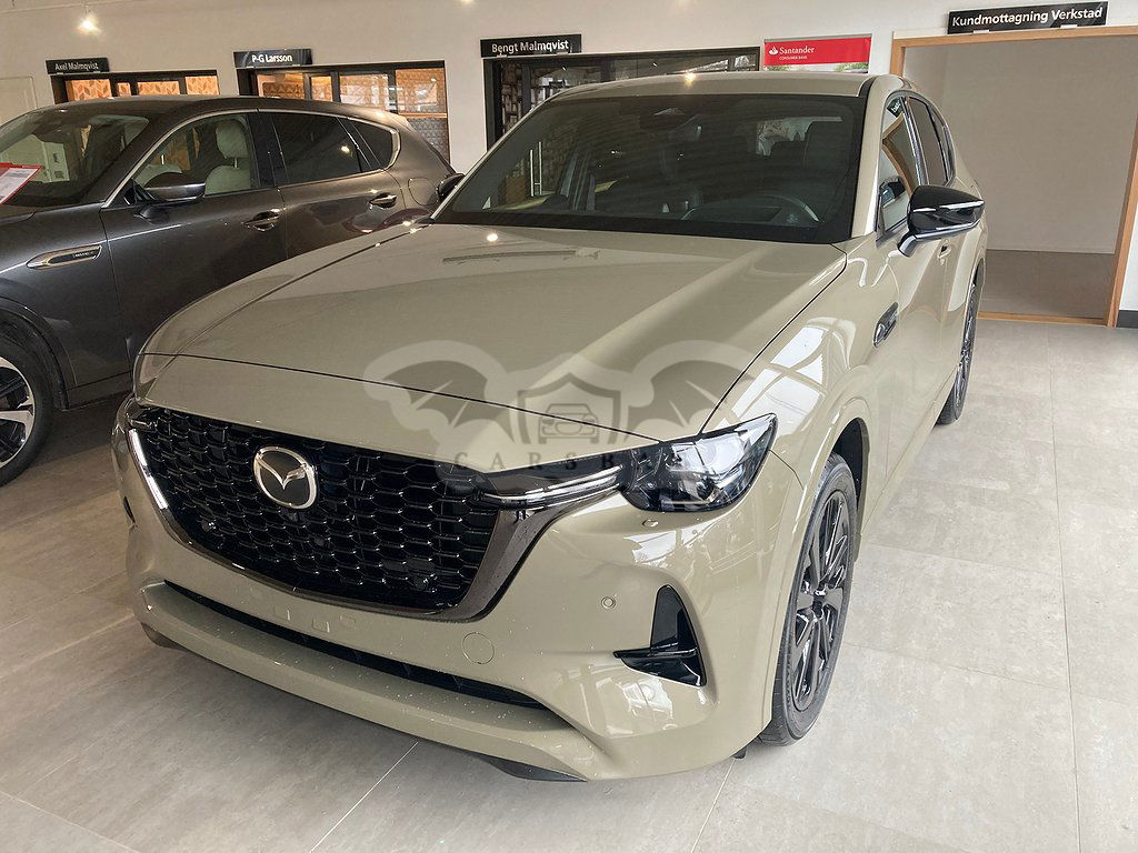 Mazda CX-60 2024