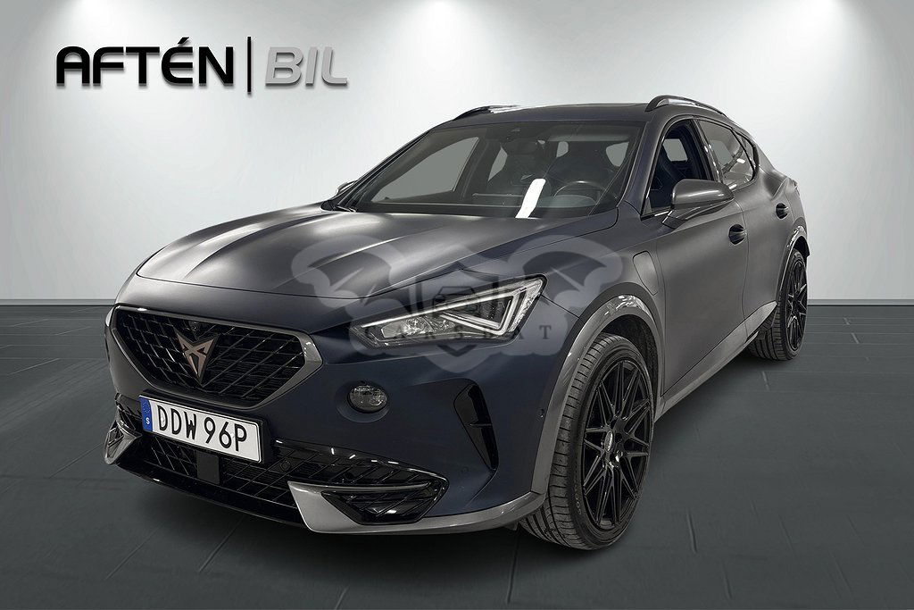 Cupra Formentor 2021