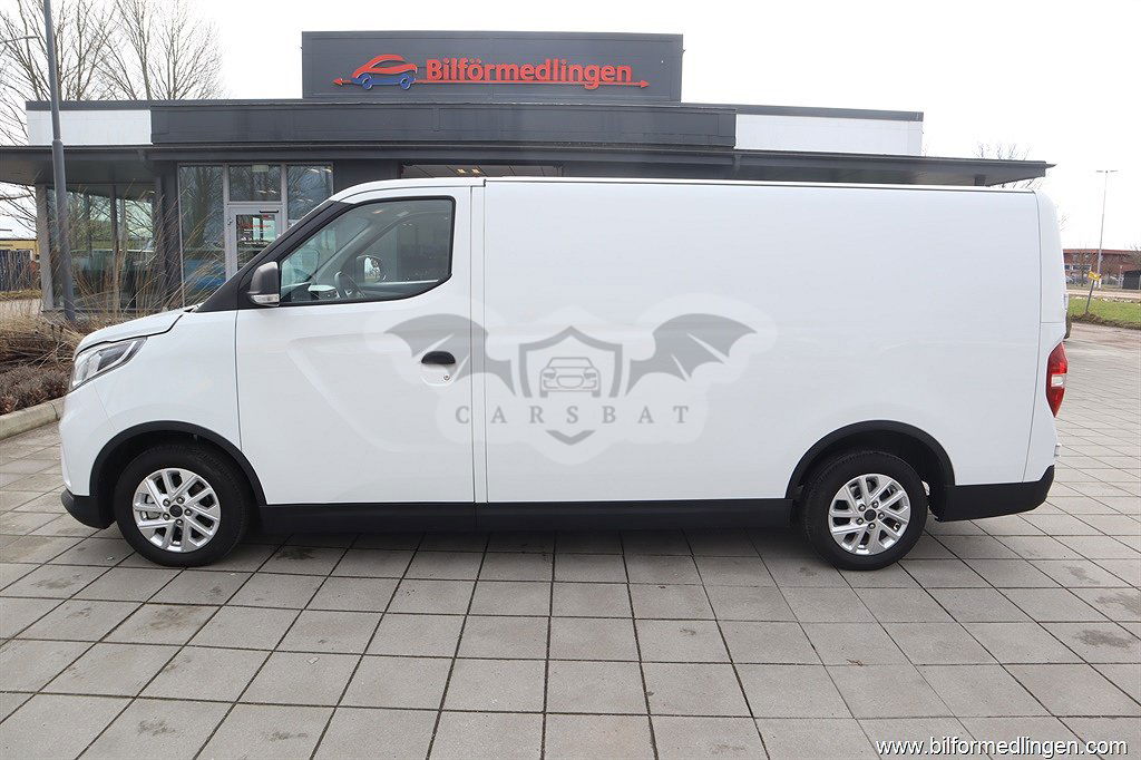 Maxus eDeliver 3 2022