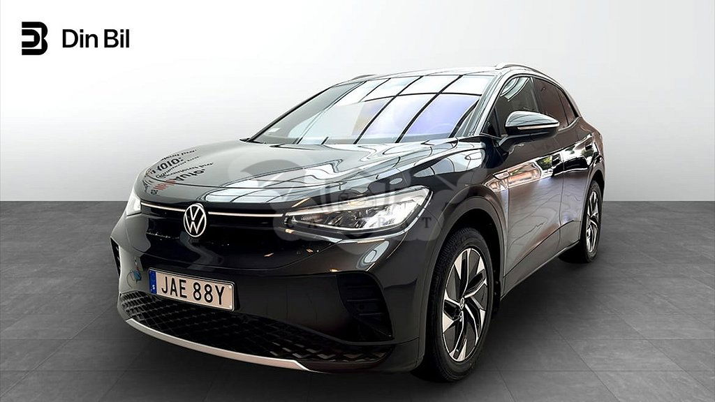Volkswagen ID.4 2021