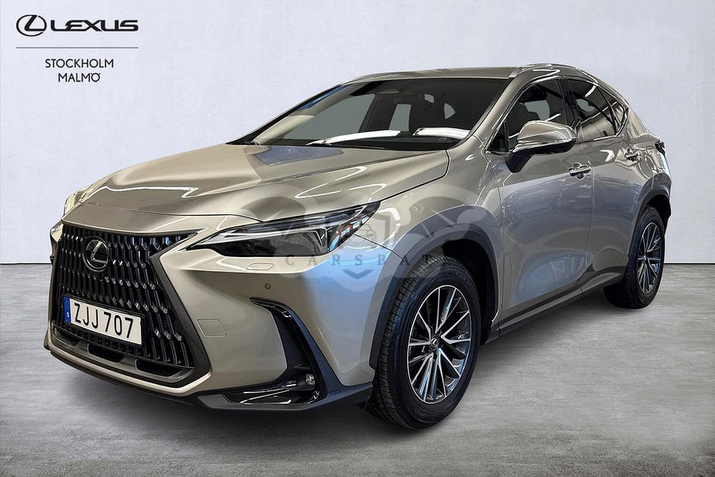 Lexus NX 2023