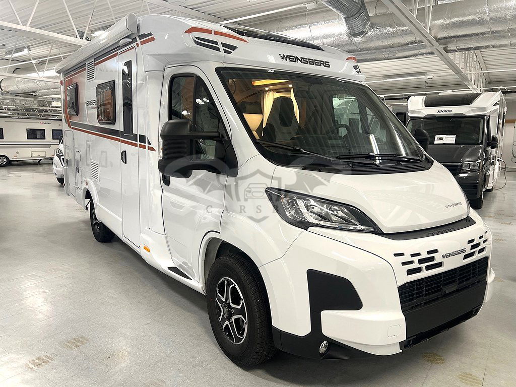 Weinsberg CaraCompact 2025