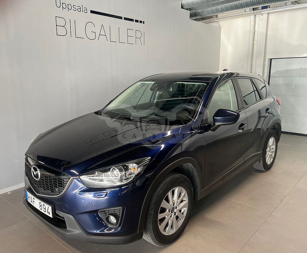 Mazda CX-5 2013