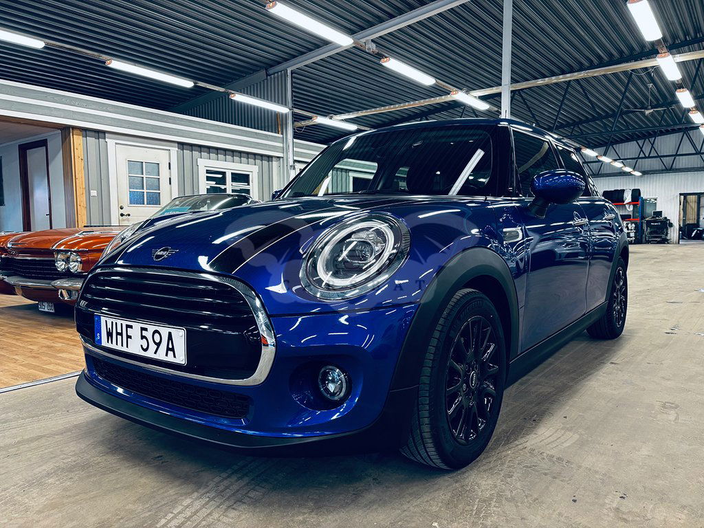 Mini Cooper 2019