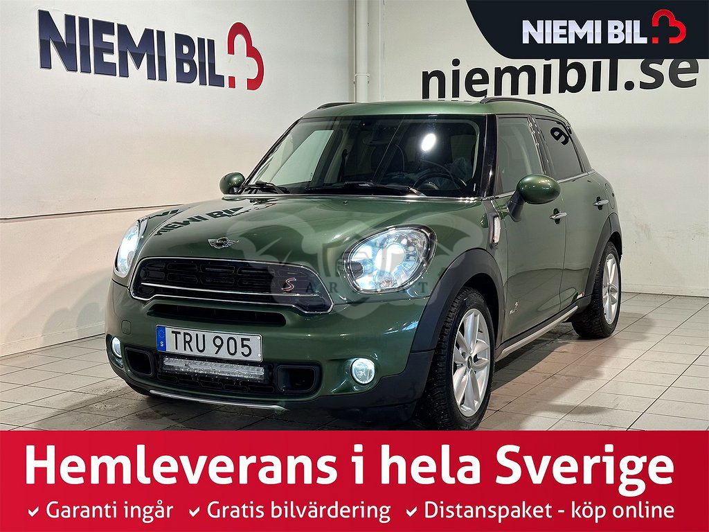 Mini Countryman 2016