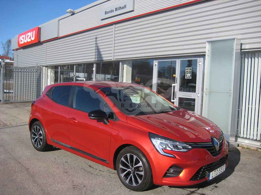 Renault Clio 2019