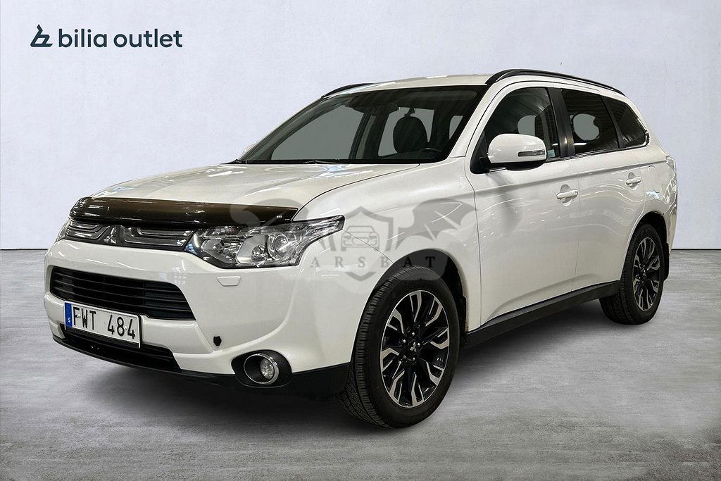 Mitsubishi Outlander 2013