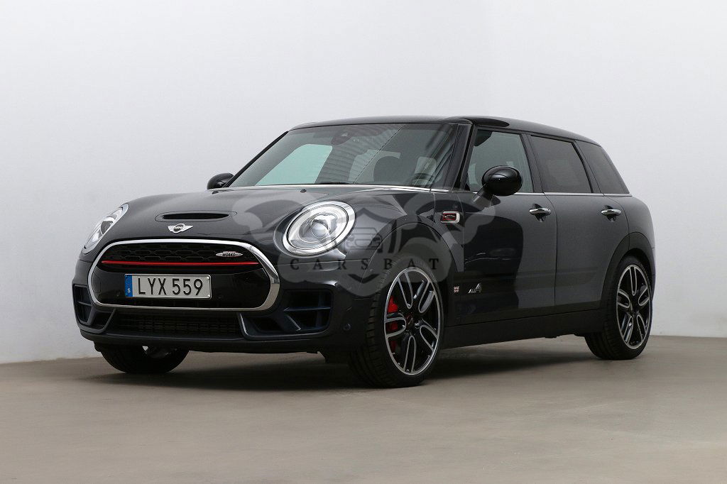 Mini John Cooper Works 2016