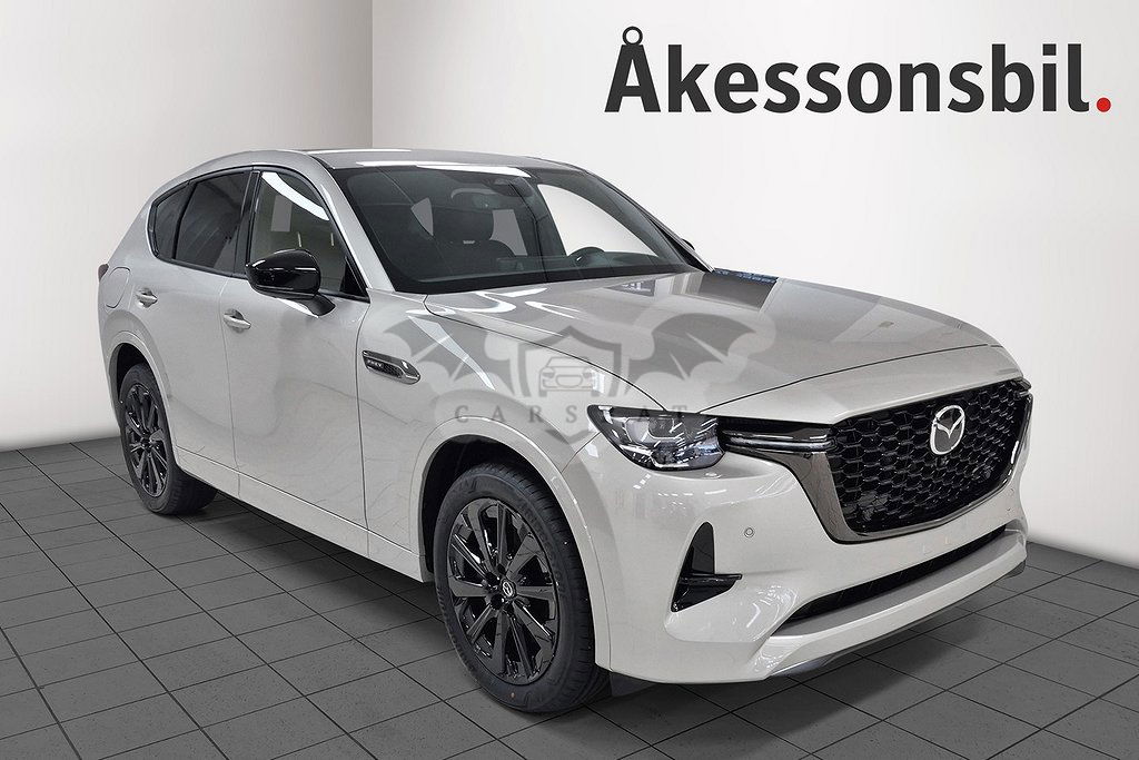 Mazda CX-60 2025