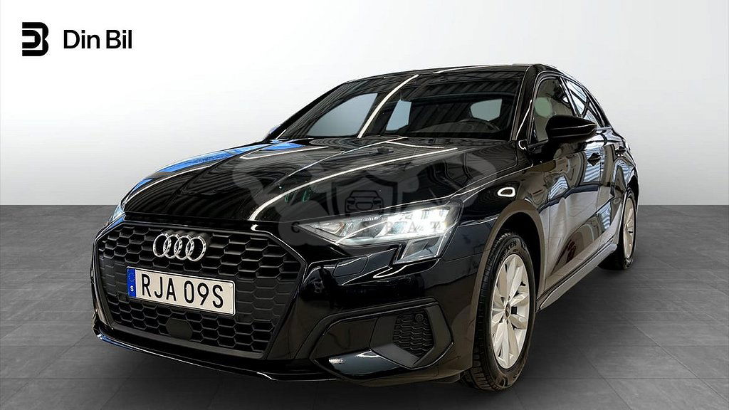Audi A3 2022