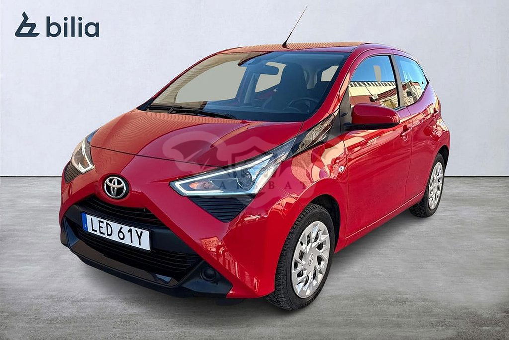 Toyota Aygo 2021