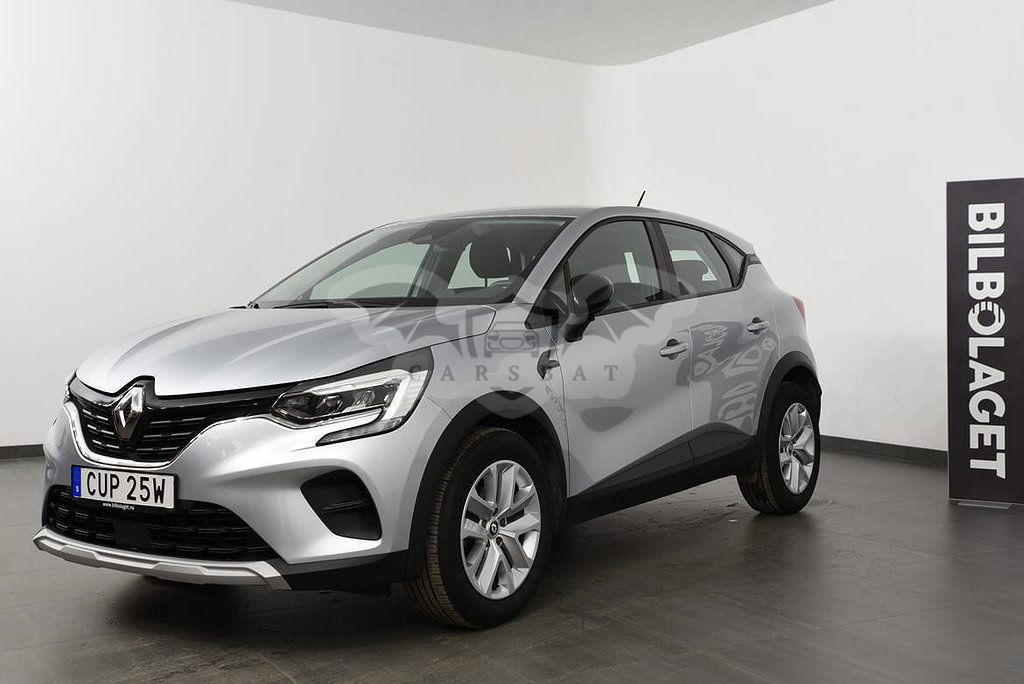 Renault Captur 2021
