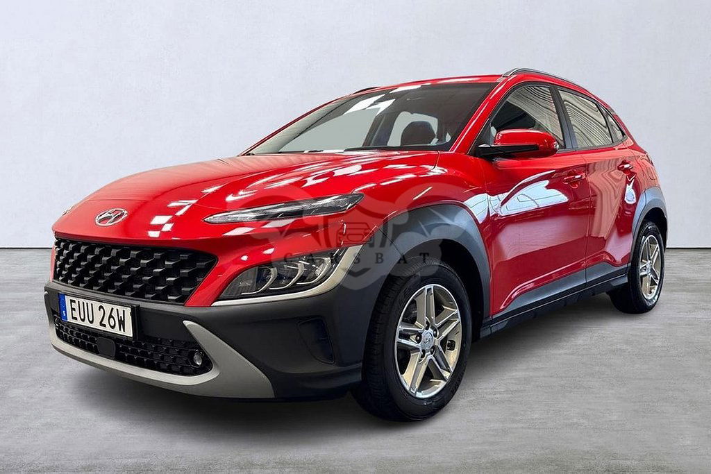 Hyundai Kona 2020