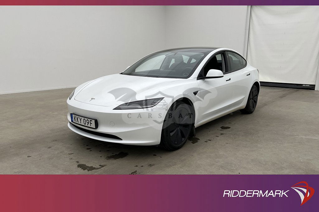 Tesla Model 3 2024