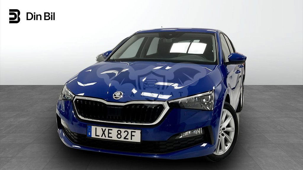 Skoda Scala 2021