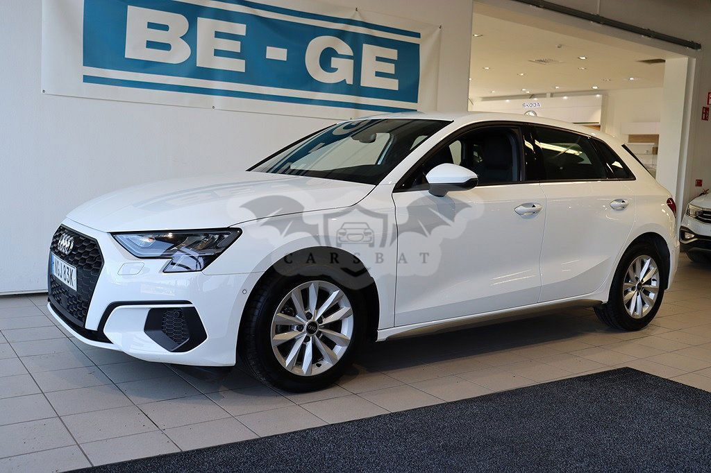 Audi A3 2022