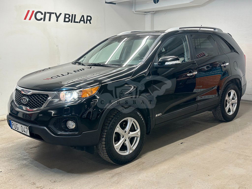Kia Sorento 2010