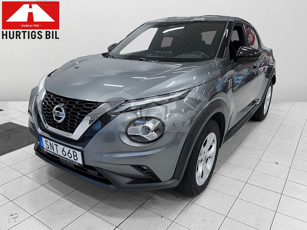 Nissan Juke 2020