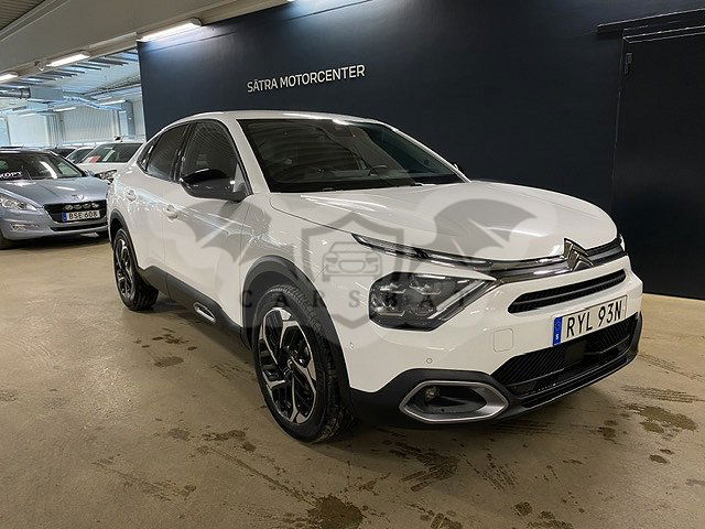 Citroën C4 X 2023