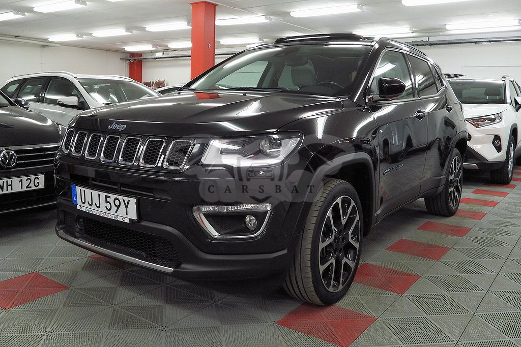Jeep Compass 2020