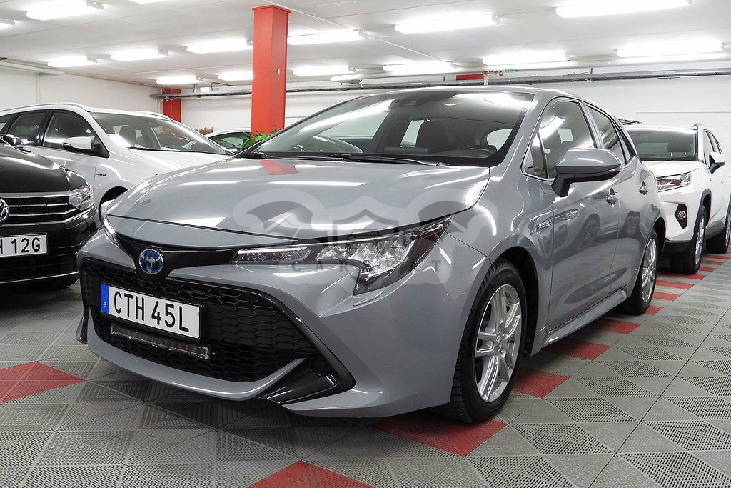 Toyota Corolla 2021