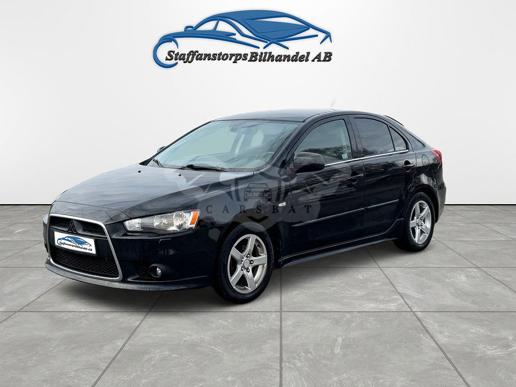 Mitsubishi Lancer 2010